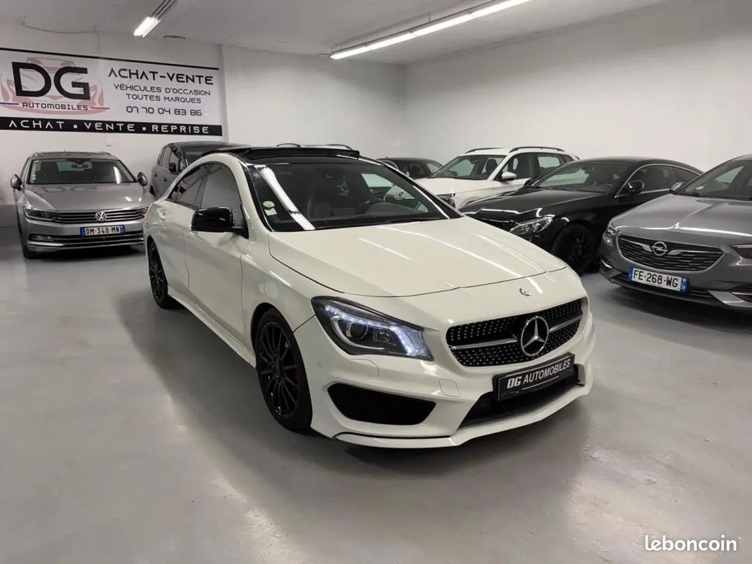 Mercedes-Benz Cla