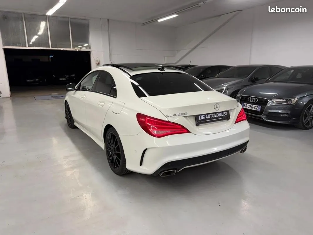 Mercedes-Benz Cla 2014 photo 5
