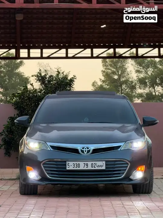 Toyota Avalon 2015 photo 4