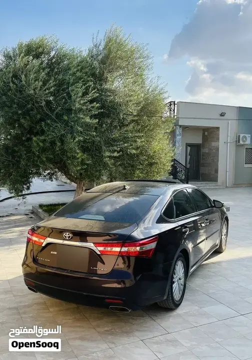 Toyota Avalon