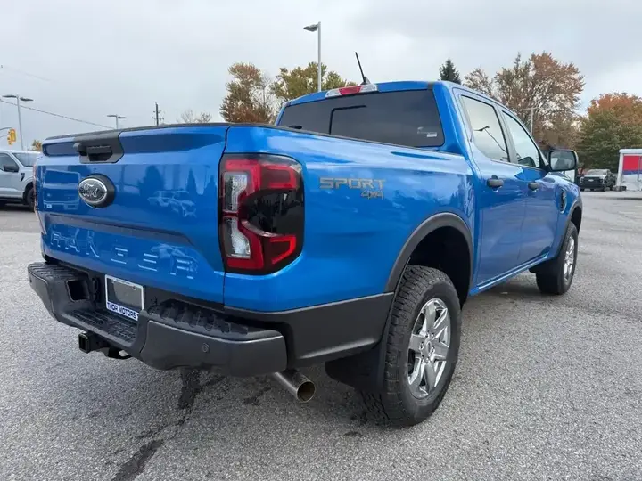 Ford Ranger 2026 photo 3