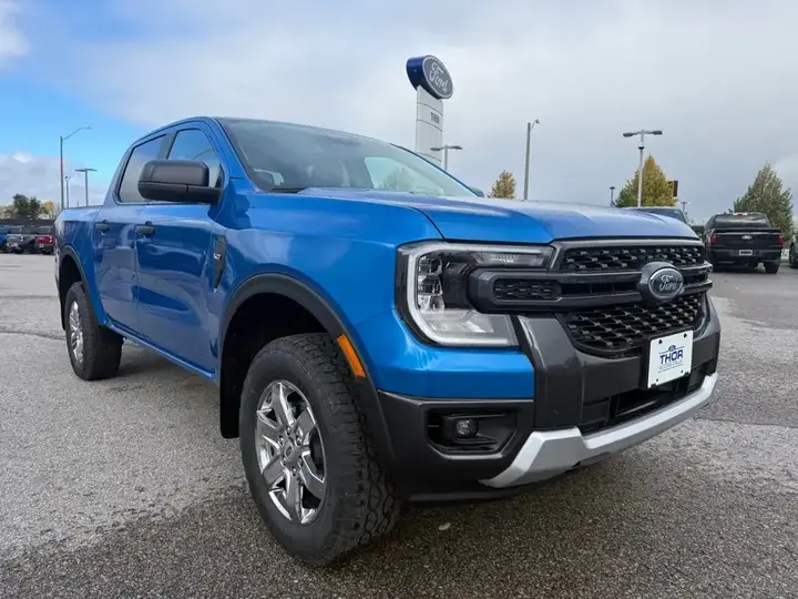 Ford Ranger 2026 photo 2