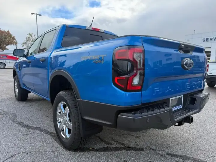 Ford Ranger 2026 photo 5