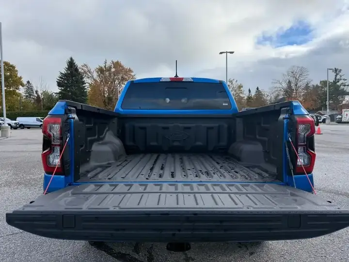 Ford Ranger 2026 photo 4