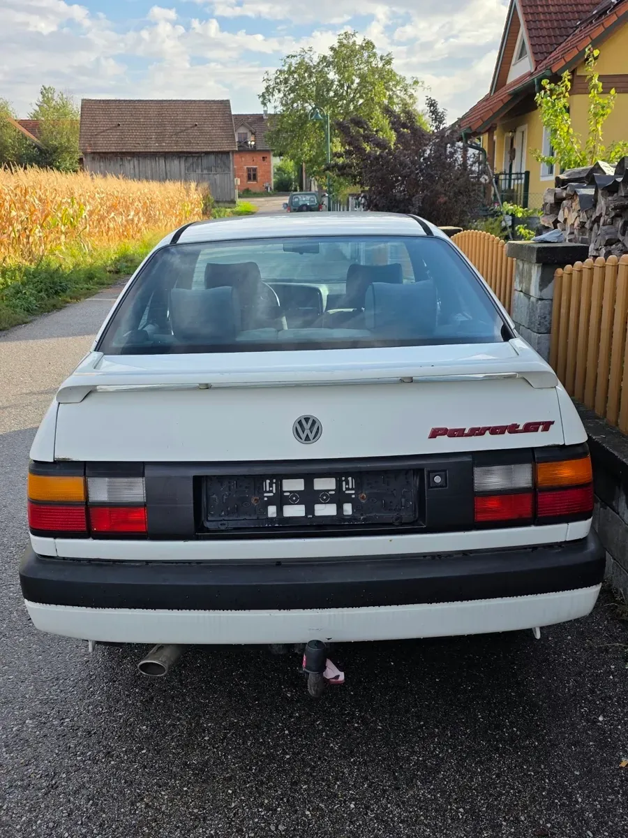 Volkswagen Passat 1991 photo 3