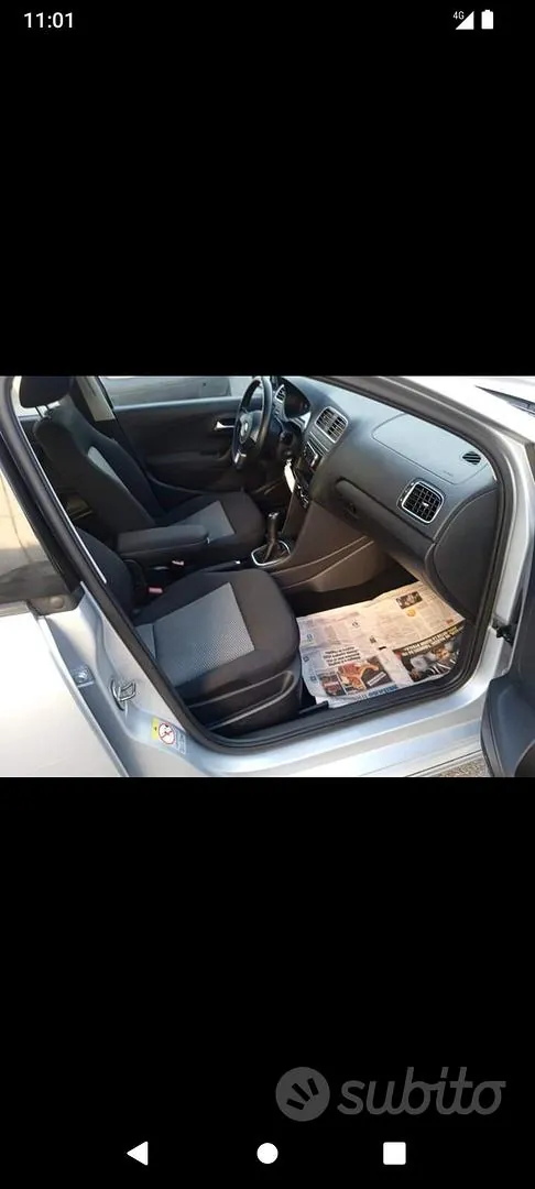 Volkswagen Polo 2011 photo 5