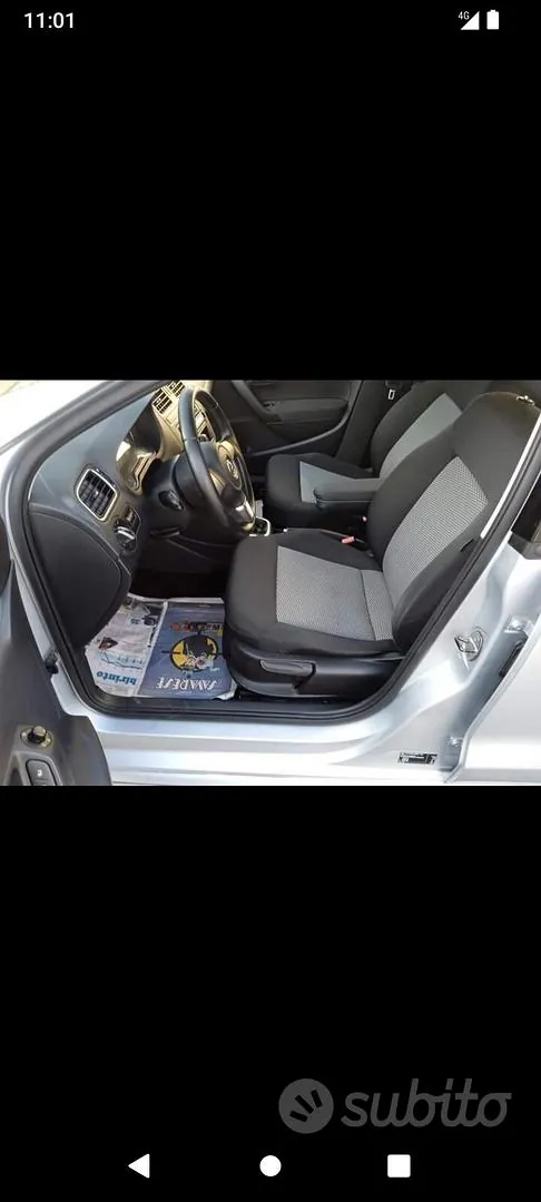 Volkswagen Polo 2011 photo 3