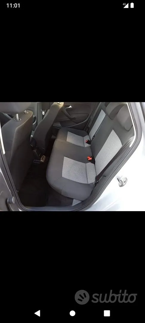 Volkswagen Polo 2011 photo 4