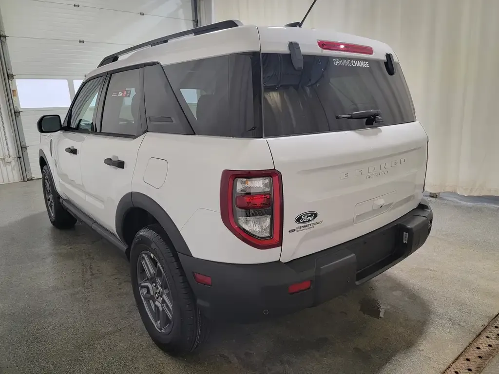 Ford Bronco Sport 2026 photo 5