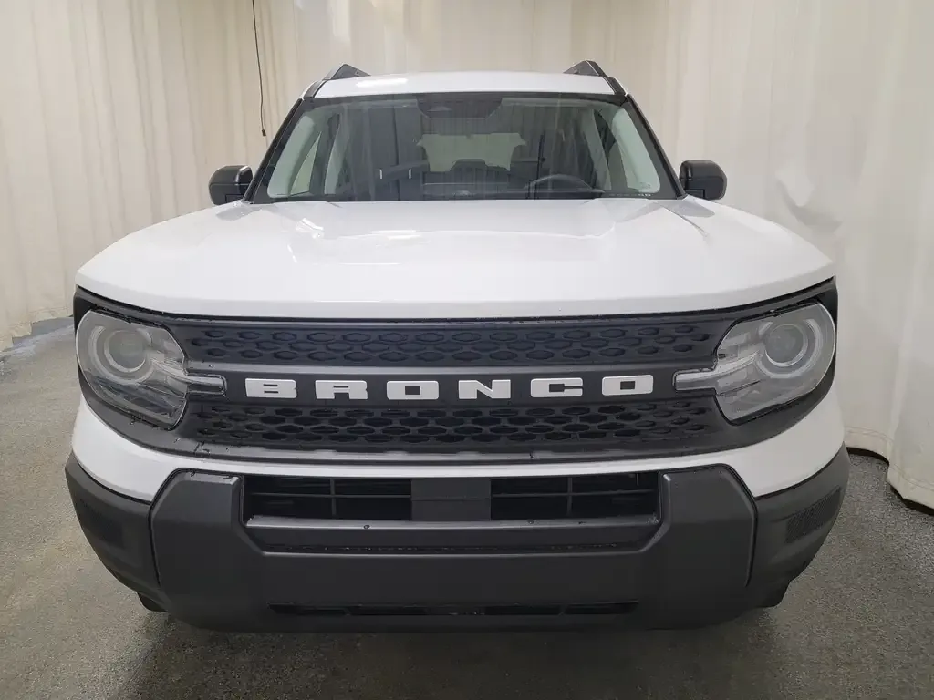 Ford Bronco Sport 2026 photo 2