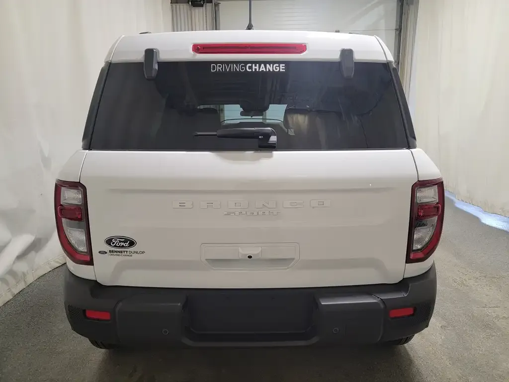 Ford Bronco Sport 2026 photo 4