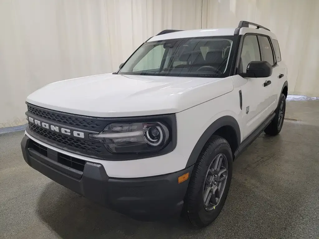 Ford Bronco Sport