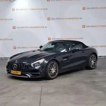 Mercedes-Benz Amg Gt Roadster