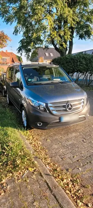 Mercedes-Benz Vito 114 Cdi
