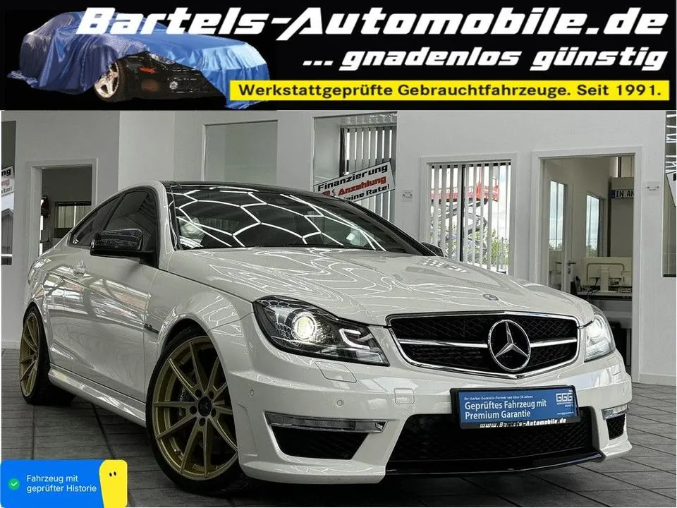 Mercedes-Benz C 63 Amg