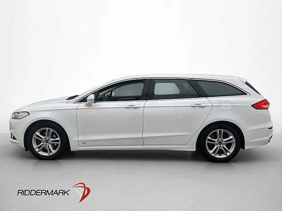 Ford Mondeo 2019 photo 4