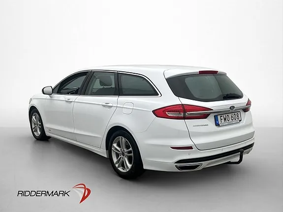 Ford Mondeo 2019 photo 5