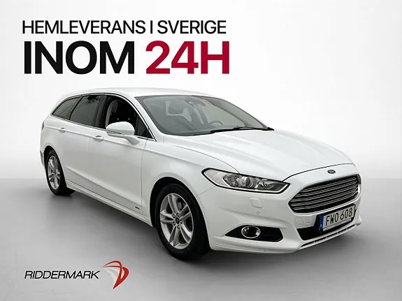 Ford Mondeo 2019 photo 3