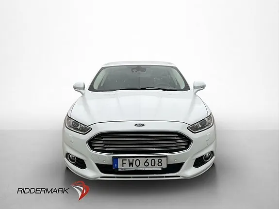 Ford Mondeo 2019 photo 2