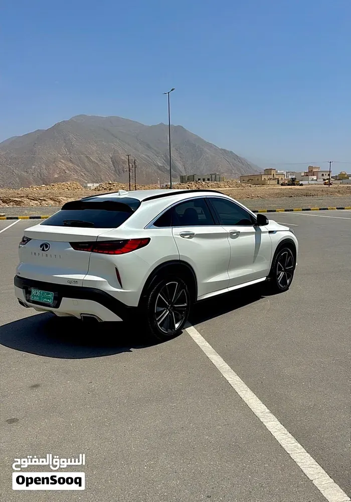 Infiniti Qx55