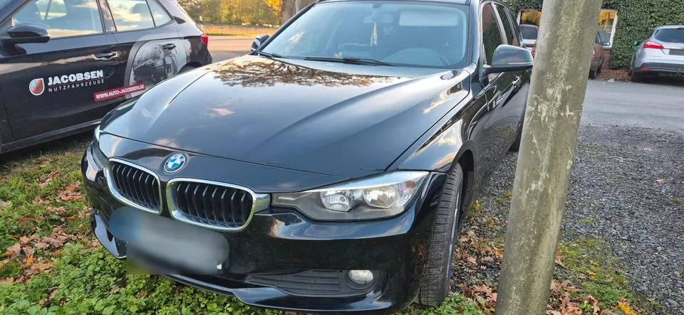 BMW 318D