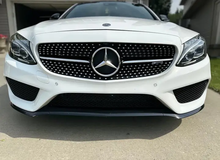 Mercedes-Amg C43 Amg 2018 photo 2