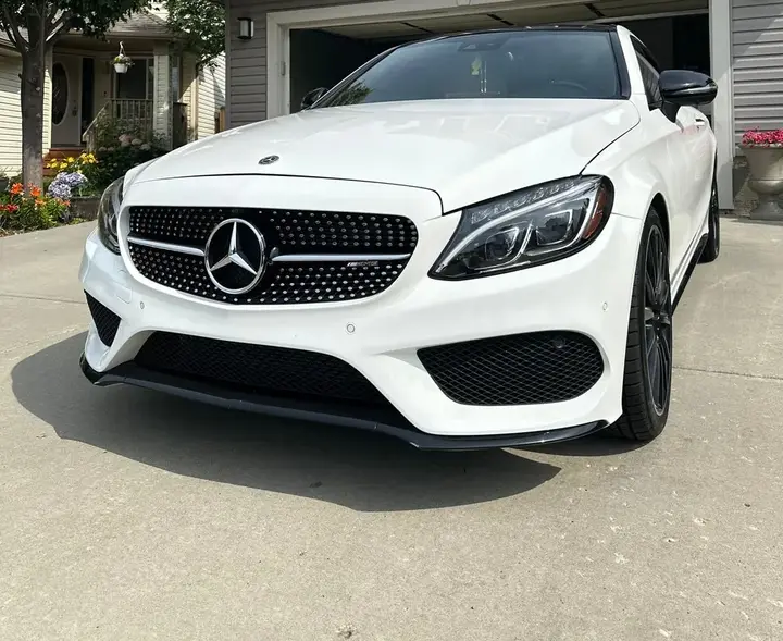 Mercedes-Amg C43 Amg 2018 photo 3