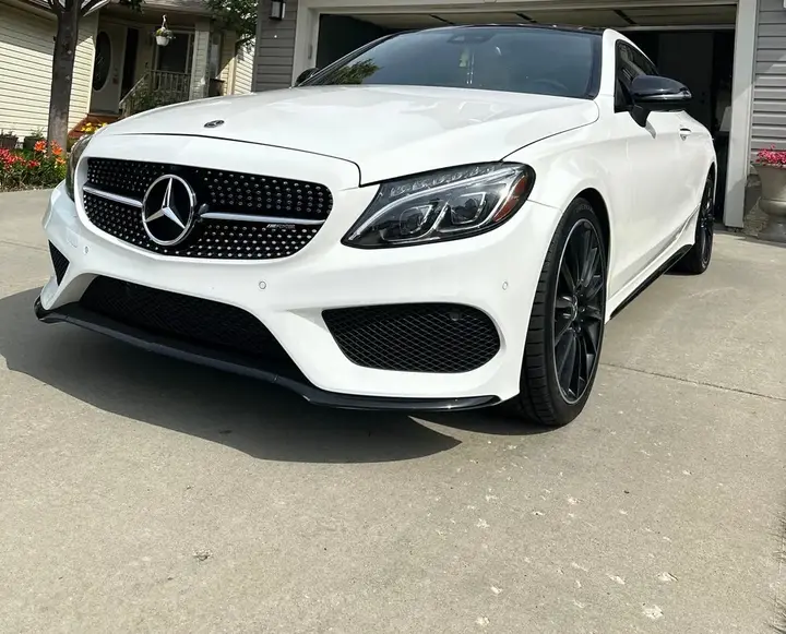 Mercedes-Amg C43 Amg 2018 photo 4