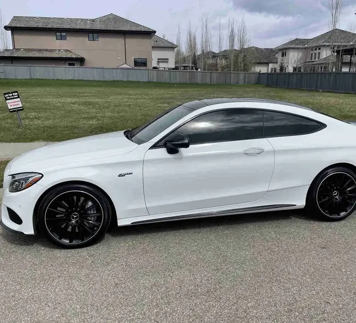 Mercedes-Amg C43 Amg