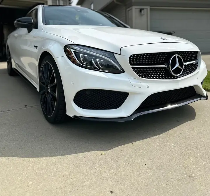 Mercedes-Amg C43 Amg 2018 photo 5