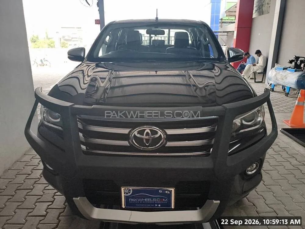 Toyota Hilux