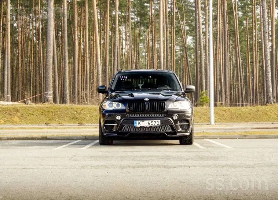 BMW X5 2010 photo 3