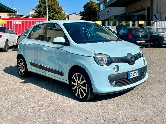 Renault Twingo 2015 photo 2