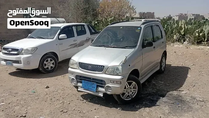 Daihatsu Terios