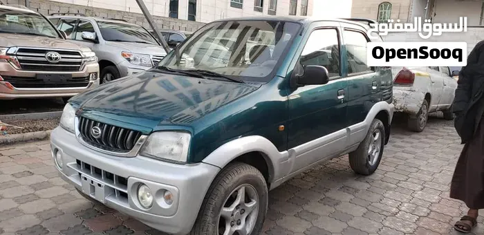 Daihatsu Terios