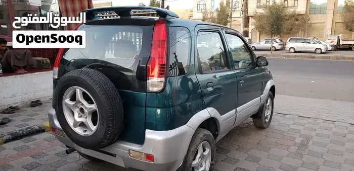 Daihatsu Terios 2004 photo 3