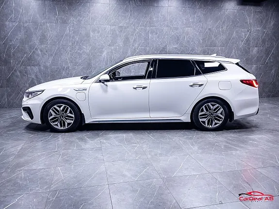 Kia Optima 2019 photo 4