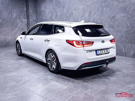 Kia Optima 2019 photo 5