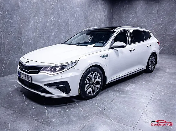 Kia Optima 2019 photo 3