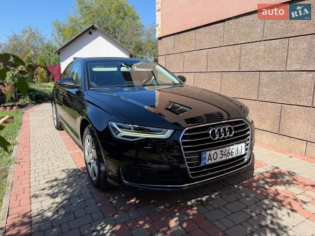 Audi A6 2015 photo 4