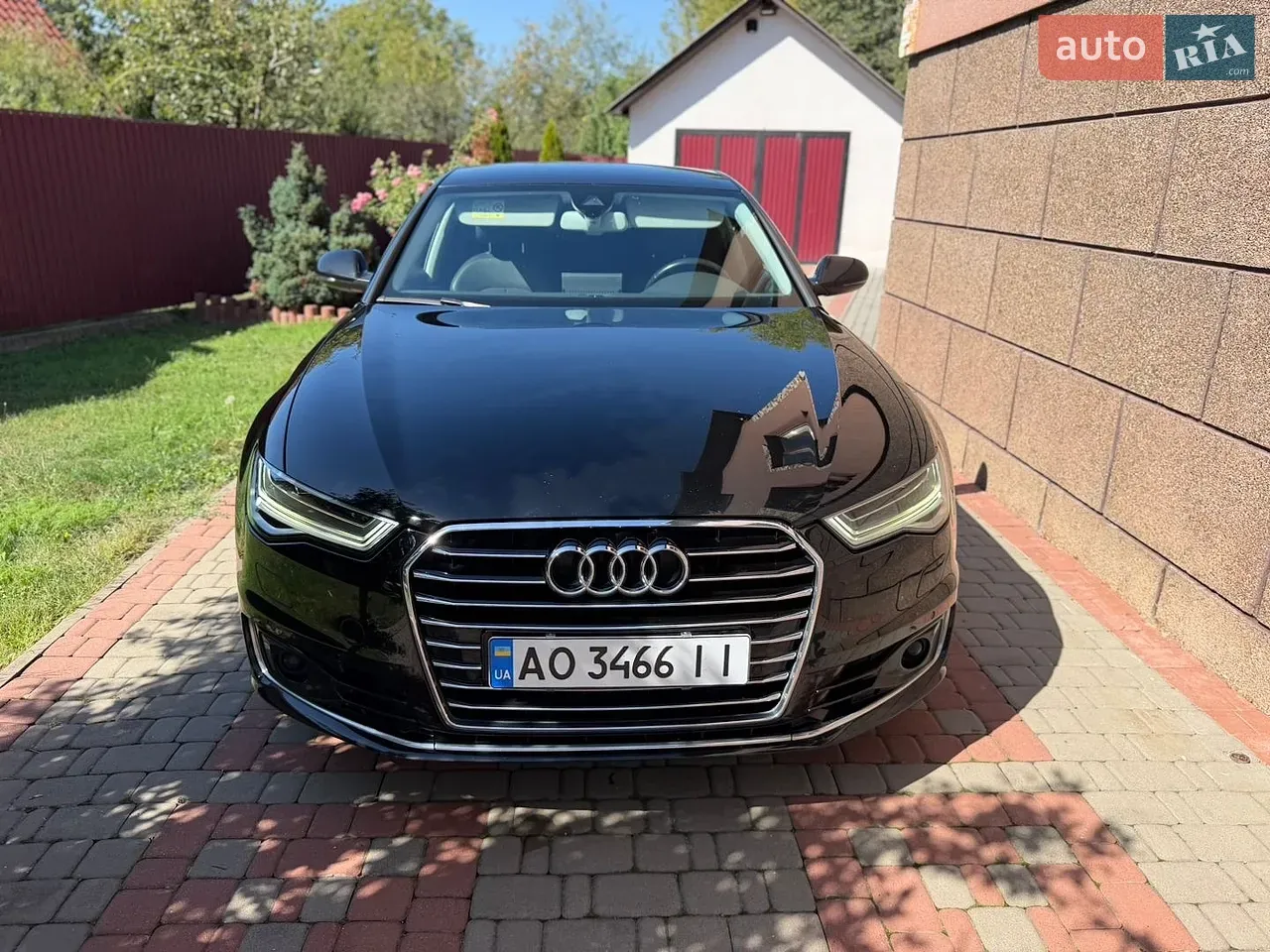 Audi A6 2015 photo 2