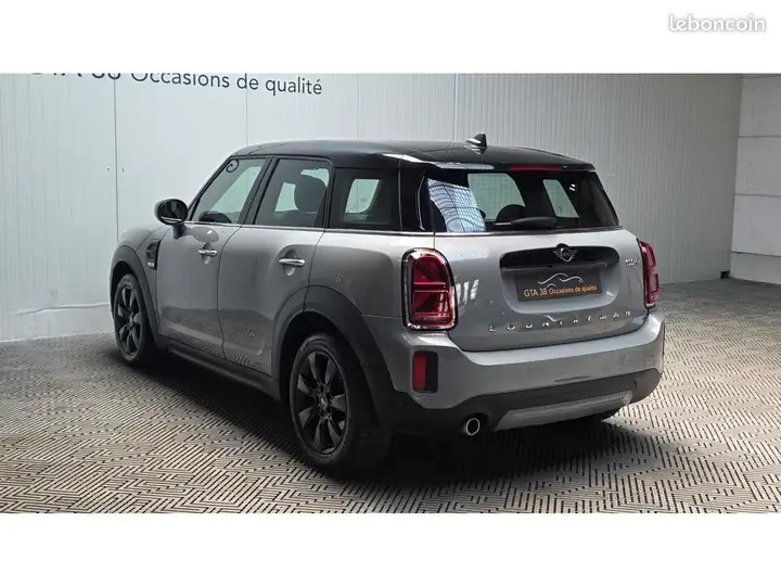 Mini Countryman 2020 photo 5