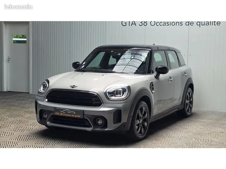 Mini Countryman 2020 photo 3