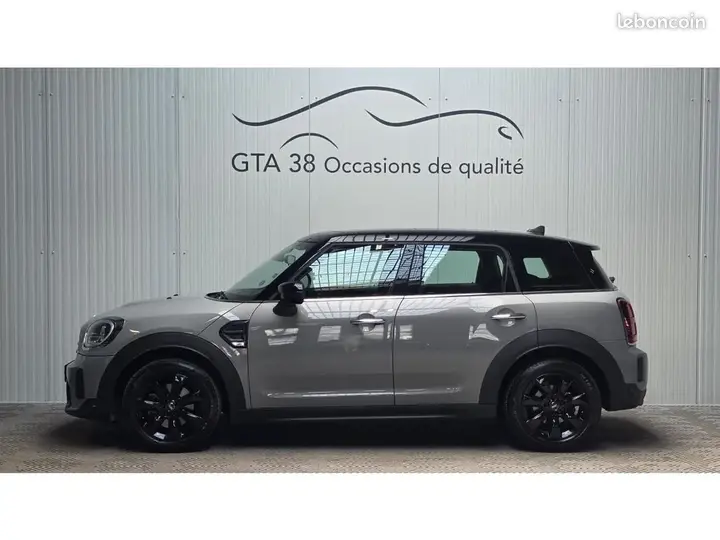 Mini Countryman 2020 photo 4