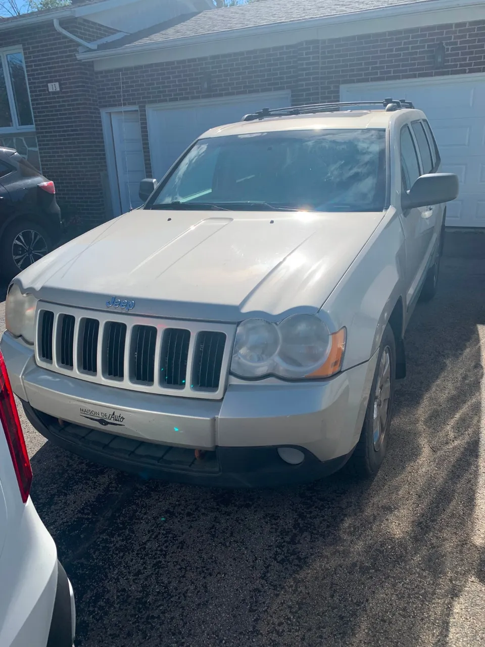 Jeep Grand Cherokee 2008 photo 4
