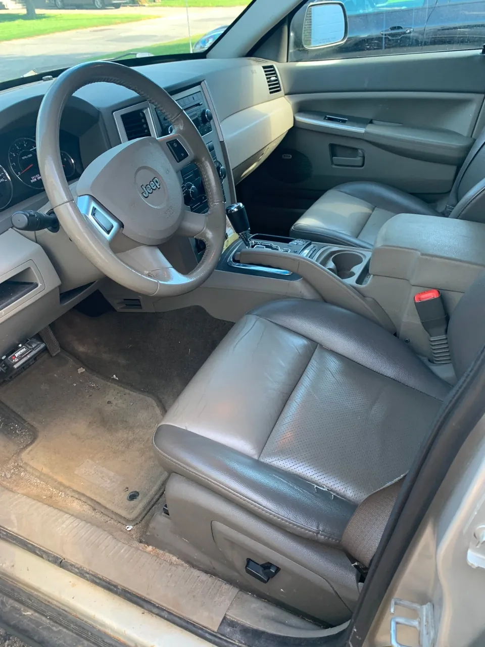 Jeep Grand Cherokee 2008 photo 5