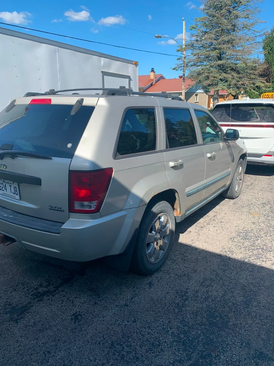 Jeep Grand Cherokee 2008 photo 2