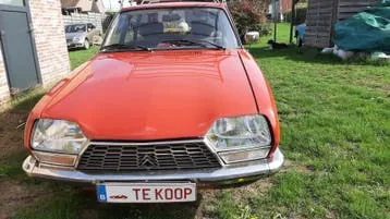 Citroen Gs