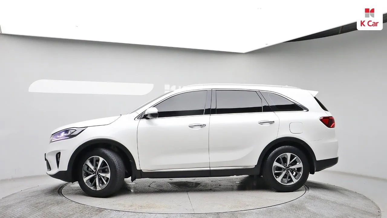 Kia Sorento 2019 photo 2