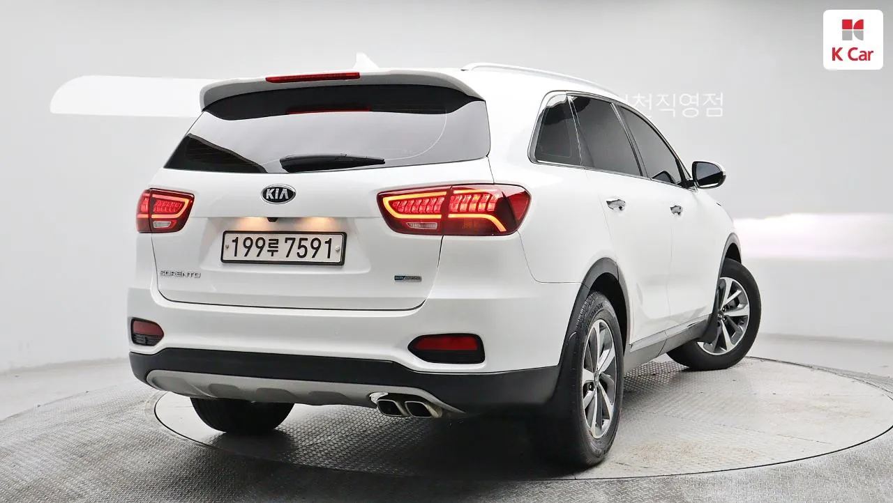 Kia Sorento 2019 photo 3